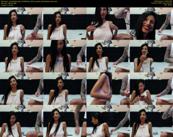 xveryhotcouple — 66 minute Chaturbate female cam show recording, 720p, Sep 7, 2020