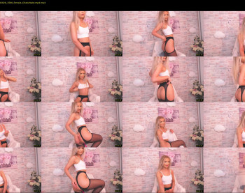yourmidnightcoffee — 56 minute Chaturbate female cam show recording, 1080p, Sep 7, 2020