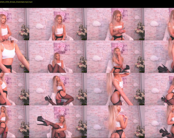 yourmidnightcoffee — 23 minute Chaturbate female cam show recording, 1080p, Sep 7, 2020