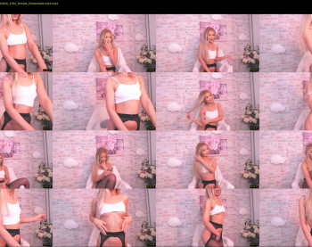 yourmidnightcoffee — 45 minute Chaturbate female cam show recording, 1080p, Sep 7, 2020
