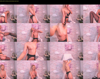 yourmidnightcoffee — 51 minute Chaturbate female cam show recording, 1080p, Sep 7, 2020