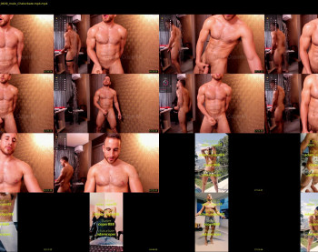 _adamcoper_ — 43 minute Chaturbate male cam show recording, 720p, Sep 8, 2020
