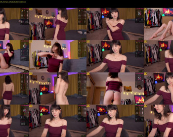 _blackbee_ — 71 minute Chaturbate female cam show recording, 1080p, Sep 8, 2020