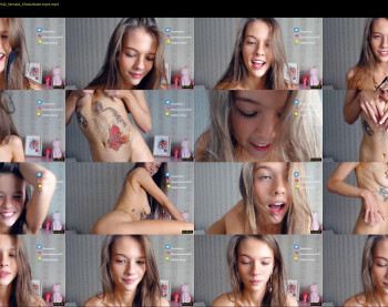 _demi_dee_ — 7 minute Chaturbate female cam show recording, 1080p, Sep 8, 2020