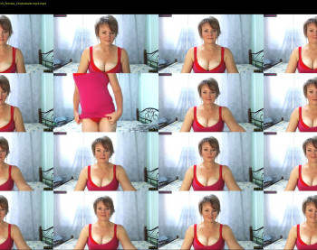 _lady_red_ — 6 minute Chaturbate female cam show recording, 1080p, Sep 8, 2020
