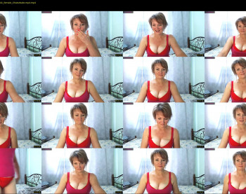 _lady_red_ — 20 minute Chaturbate female cam show recording, 1080p, Sep 8, 2020