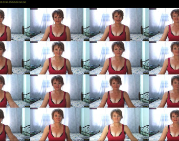 _lady_red_ — 21 minute Chaturbate female cam show recording, 1080p, Sep 8, 2020