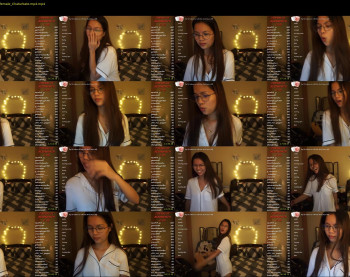 _pilya_ — 42 minute Chaturbate female cam show recording, 720p, Sep 8, 2020