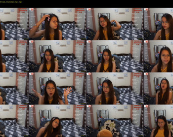 _pilya_ — 24 minute Chaturbate female cam show recording, 720p, Sep 9, 2020