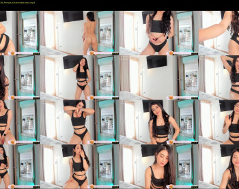abie_owen — 65 minute Chaturbate female cam show recording, 1080p, Sep 9, 2020