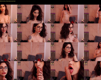 aimeekelly_ — 50 minute Chaturbate female cam show recording, 1080p, Sep 9, 2020