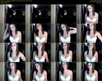 alannarack — 29 minute Chaturbate female cam show recording, 720p, Sep 8, 2020
