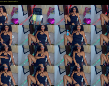 alexandra_mar — 21 minute Chaturbate female cam show recording, 720p, Sep 8, 2020