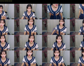 alicechina — 9 minute Chaturbate female cam show recording, 1080p, Sep 8, 2020