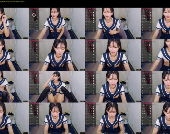 alicechina — 11 minute Chaturbate female cam show recording, 1080p, Sep 8, 2020