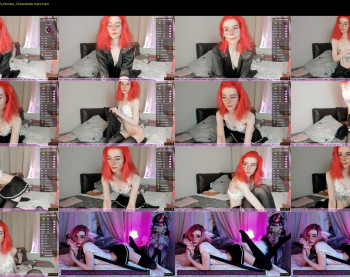 alicentity — 6 minute Chaturbate female cam show recording, 1080p, Sep 8, 2020