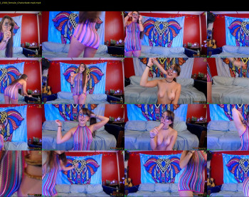 aliceriverscam — 74 minute Chaturbate female cam show recording, 1080p, Sep 8, 2020