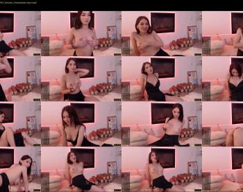 aminawong — 61 minute Chaturbate female cam show recording, 720p, Sep 8, 2020