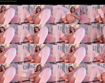amirabelle4u — 37 minute Chaturbate female cam show recording, 1080p, Sep 9, 2020