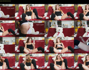 an_iv — 82 minute Chaturbate female cam show recording, 1080p, Sep 8, 2020