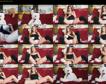an_iv — 82 minute Chaturbate female cam show recording, 1080p, Sep 8, 2020