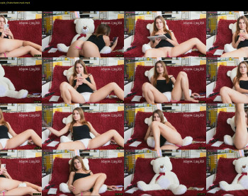 an_iv — 81 minute Chaturbate female cam show recording, 1080p, Sep 8, 2020