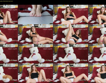 an_iv — 81 minute Chaturbate female cam show recording, 1080p, Sep 8, 2020