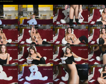 an_iv — 75 minute Chaturbate female cam show recording, 1080p, Sep 8, 2020