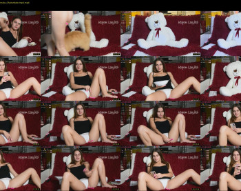 an_iv — 75 minute Chaturbate female cam show recording, 1080p, Sep 8, 2020