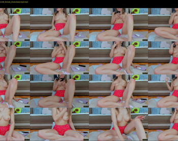 anabelle_wet — 23 minute Chaturbate female cam show recording, 1080p, Sep 8, 2020