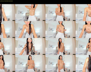 anablerd — 8 minute Chaturbate female cam show recording, 1080p, Sep 8, 2020