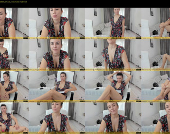anayscaandy — 45 minute Chaturbate female cam show recording, 720p, Sep 8, 2020