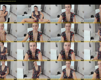 anayscaandy — 45 minute Chaturbate female cam show recording, 720p, Sep 8, 2020