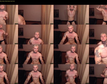 andy_hunk — 27 minute Chaturbate male cam show recording, 1080p, Sep 8, 2020