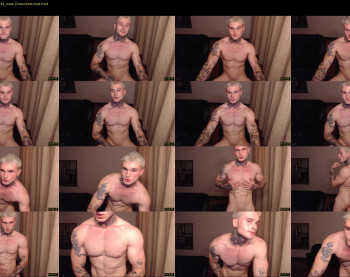 andy_hunk — 14 minute Chaturbate male cam show recording, 1080p, Sep 8, 2020