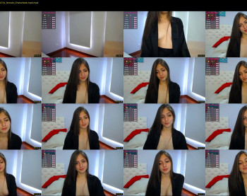 anny_cute10 — 17 minute Chaturbate female cam show recording, 1080p, Sep 8, 2020