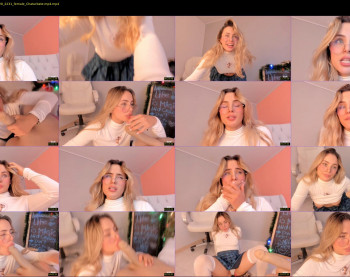 antonia_savatto — 72 minute Chaturbate female cam show recording, 1080p, Sep 8, 2020