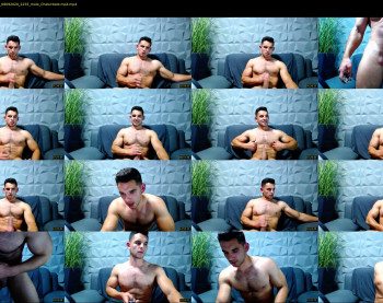 antoniovalentinidiamond — 26 minute Chaturbate male cam show recording, 480p, Sep 8, 2020