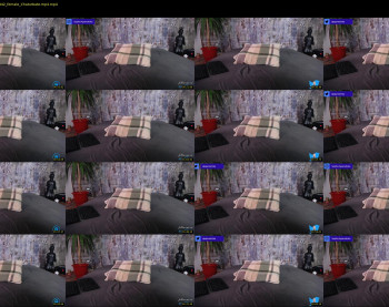 apamatska — 4 minute Chaturbate female cam show recording, 1080p, Sep 9, 2020