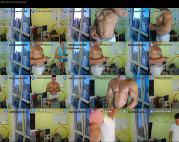 apollobest77 — 9 minute Chaturbate male cam show recording, 720p, Sep 8, 2020