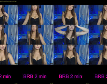 babelucy_18 — 23 minute Chaturbate female cam show recording, 1080p, Sep 8, 2020