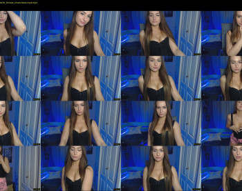 babelucy_18 — 70 minute Chaturbate female cam show recording, 1080p, Sep 8, 2020
