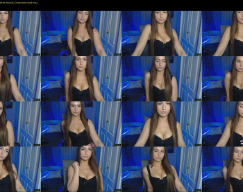 babelucy_18 — 28 minute Chaturbate female cam show recording, 1080p, Sep 8, 2020
