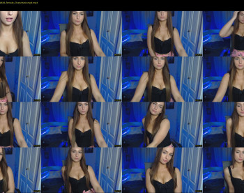 babelucy_18 — 59 minute Chaturbate female cam show recording, 1080p, Sep 8, 2020