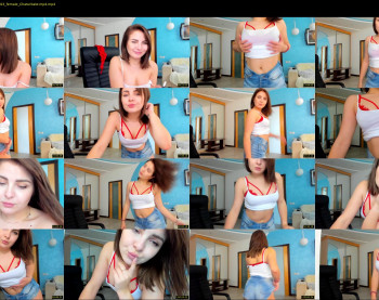 babyy_doll — 78 minute Chaturbate female cam show recording, 720p, Sep 8, 2020