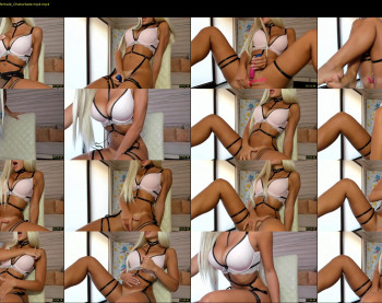 barrrbi — 32 minute Chaturbate female cam show recording, 720p, Sep 8, 2020