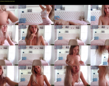 belka22 — 70 minute Chaturbate female cam show recording, 1080p, Sep 8, 2020