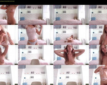 belka22 — 29 minute Chaturbate female cam show recording, 1080p, Sep 8, 2020