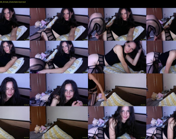 bella_alice — 9 minute Chaturbate female cam show recording, 720p, Sep 8, 2020