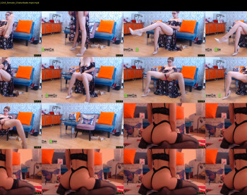 bella_antonia — 70 minute Chaturbate female cam show recording, 720p, Sep 8, 2020
